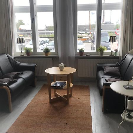 Hafenblick Daire Glückstadt Dış mekan fotoğraf