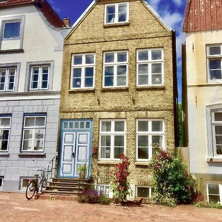 Hafenblick Daire Glückstadt Dış mekan fotoğraf