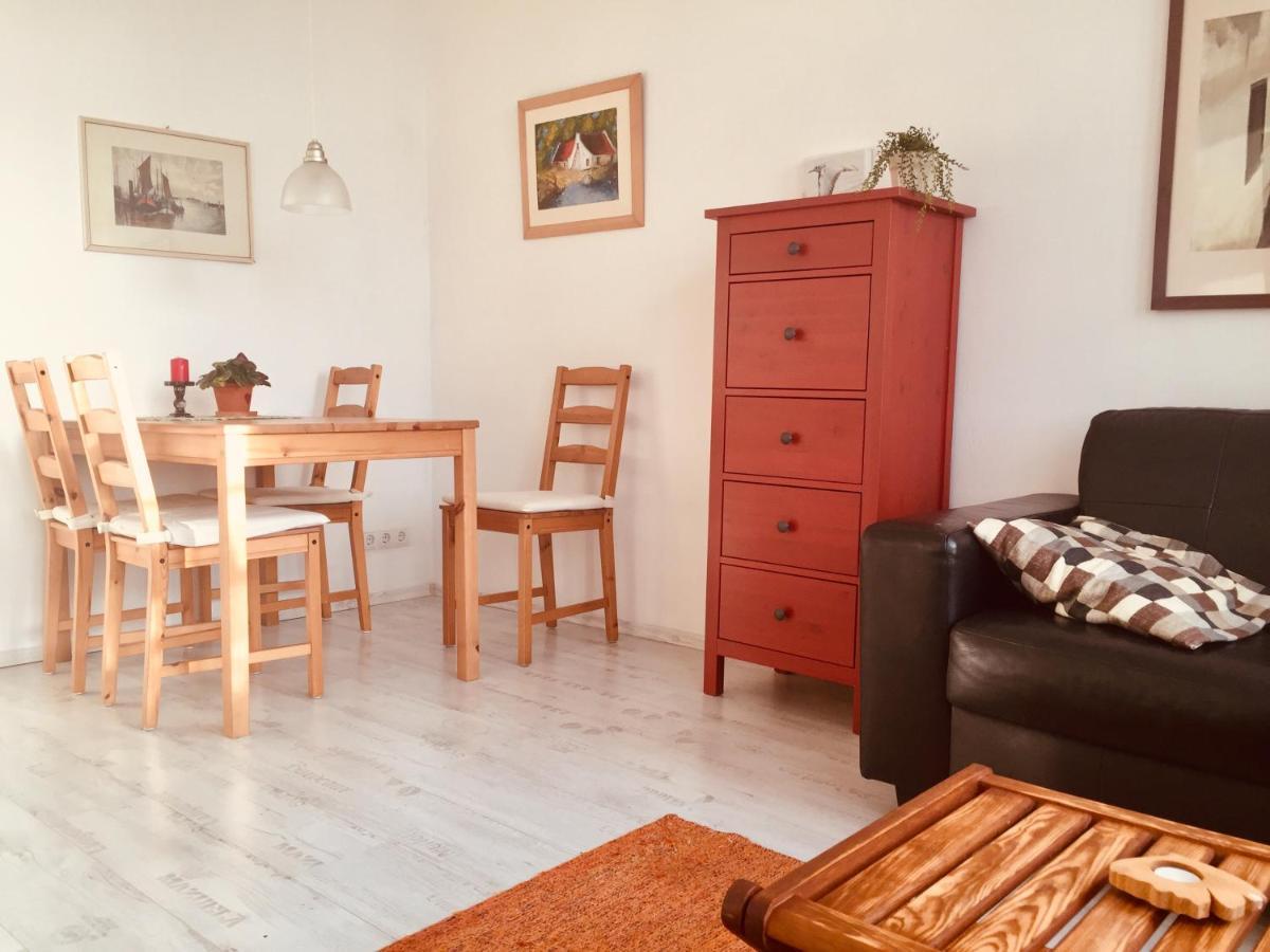 Hafenblick Daire Glückstadt Dış mekan fotoğraf