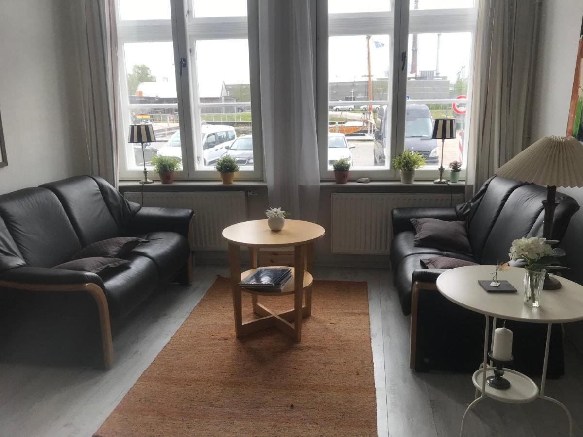 Hafenblick Daire Glückstadt Dış mekan fotoğraf